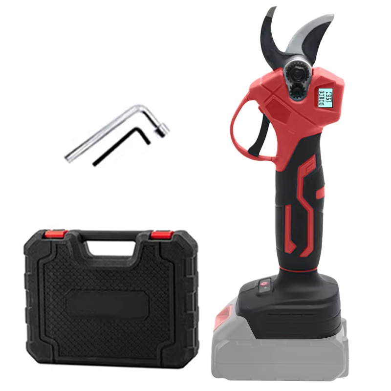 Gardening Tool Diy - Cordless Electric Pruning Shears Brushless Battery