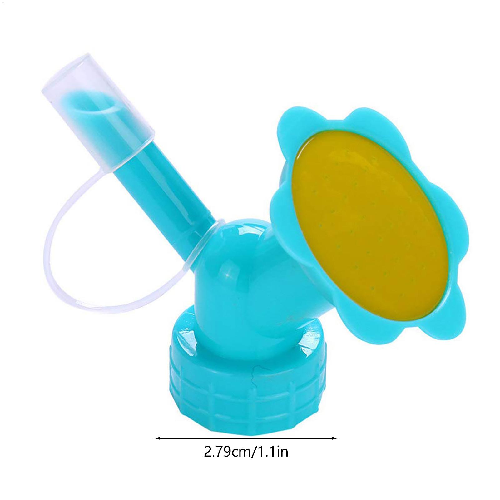 1pc 2In1 Watering Nozzle Sun F - Gardening Tools Women 评论和价格
