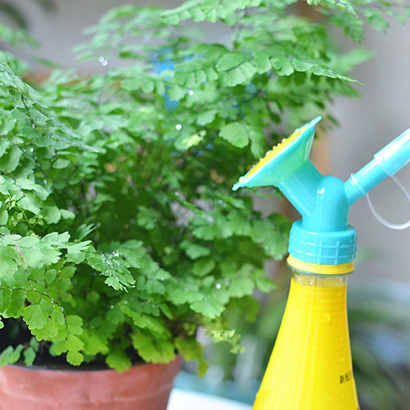 1pc 2In1 Watering Nozzle Sun F - Gardening Tools Women 评论和价格