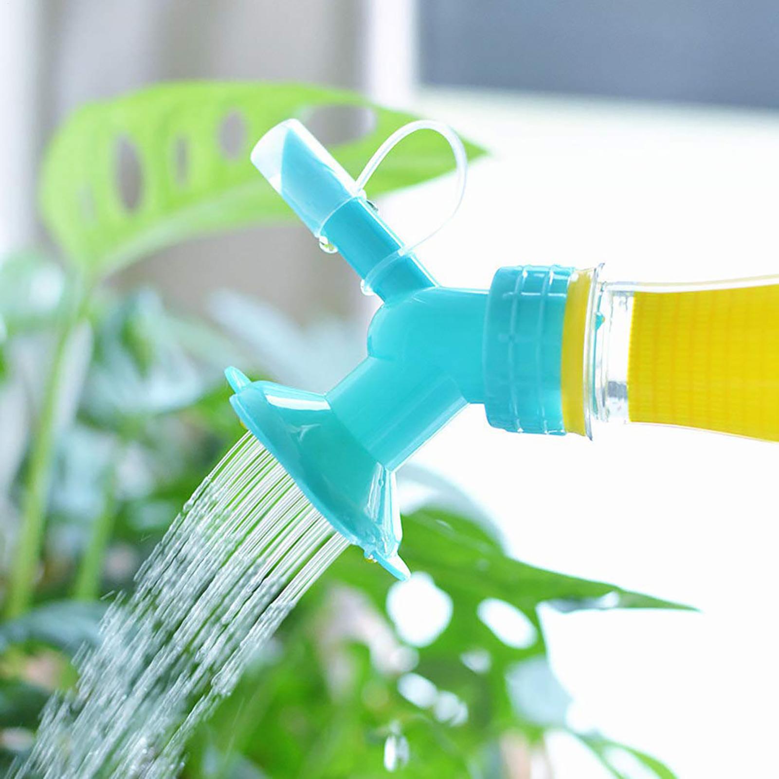 1pc 2In1 Watering Nozzle Sun F - Gardening Tools Women 评论和价格