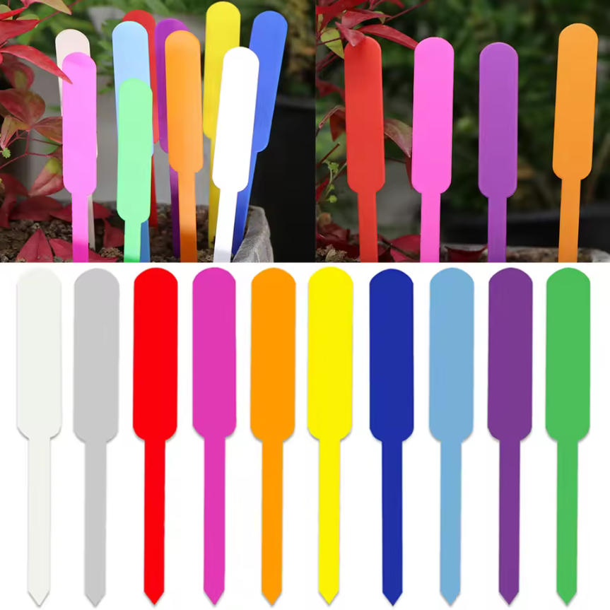 100PCS Waterproof Garden Plant - Gardening Tool Diy 评论和价格
