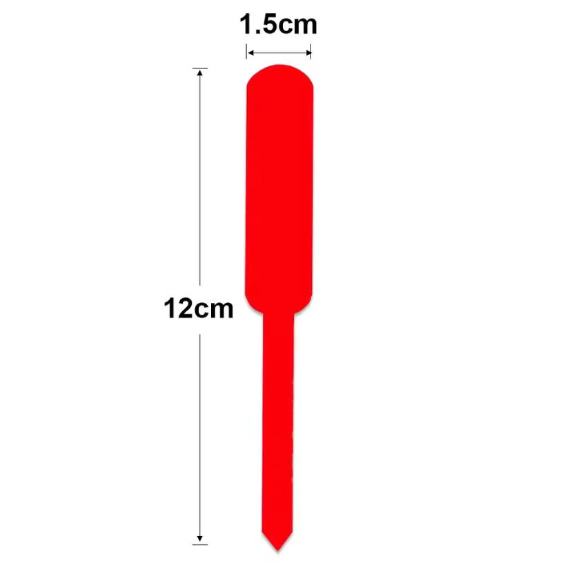 100PCS Waterproof Garden Plant - Gardening Tool Diy 评论和价格