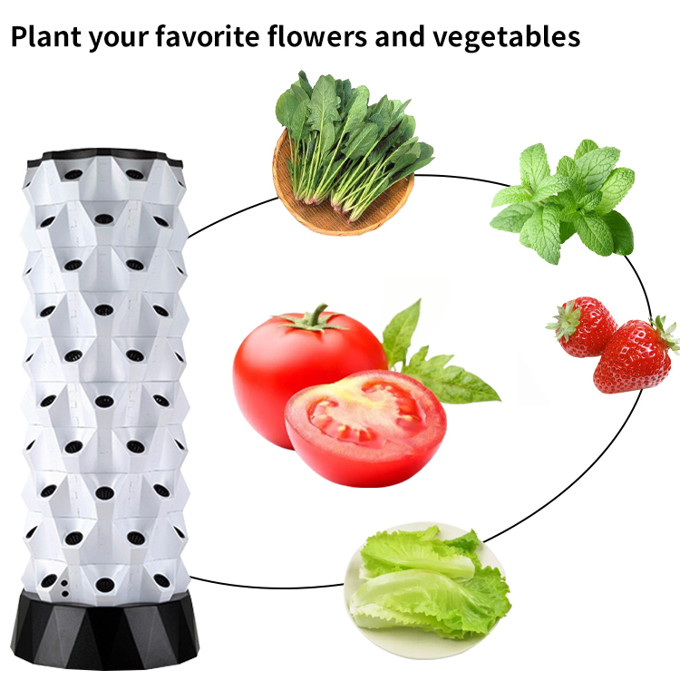 Smart Farm Hydroponics Kit Sel - Hydroponic System 评论和价格