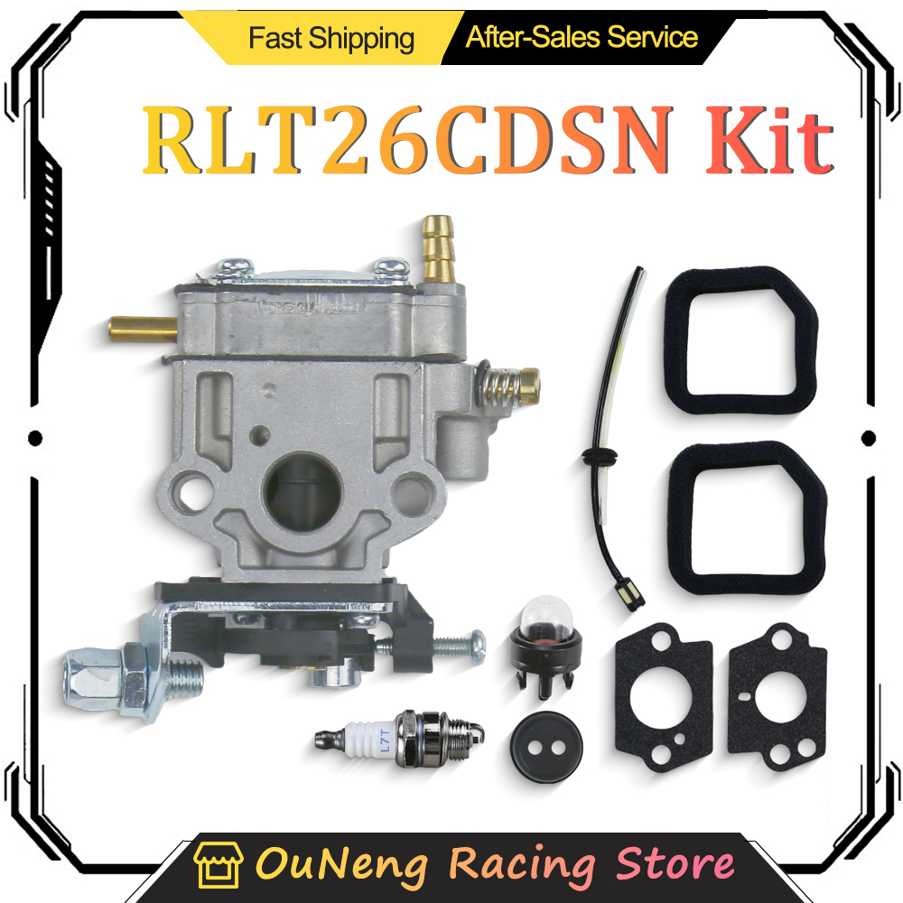 Lawn Mower Carburetor Kit with - Gardening Tools Bundle 评论和价格