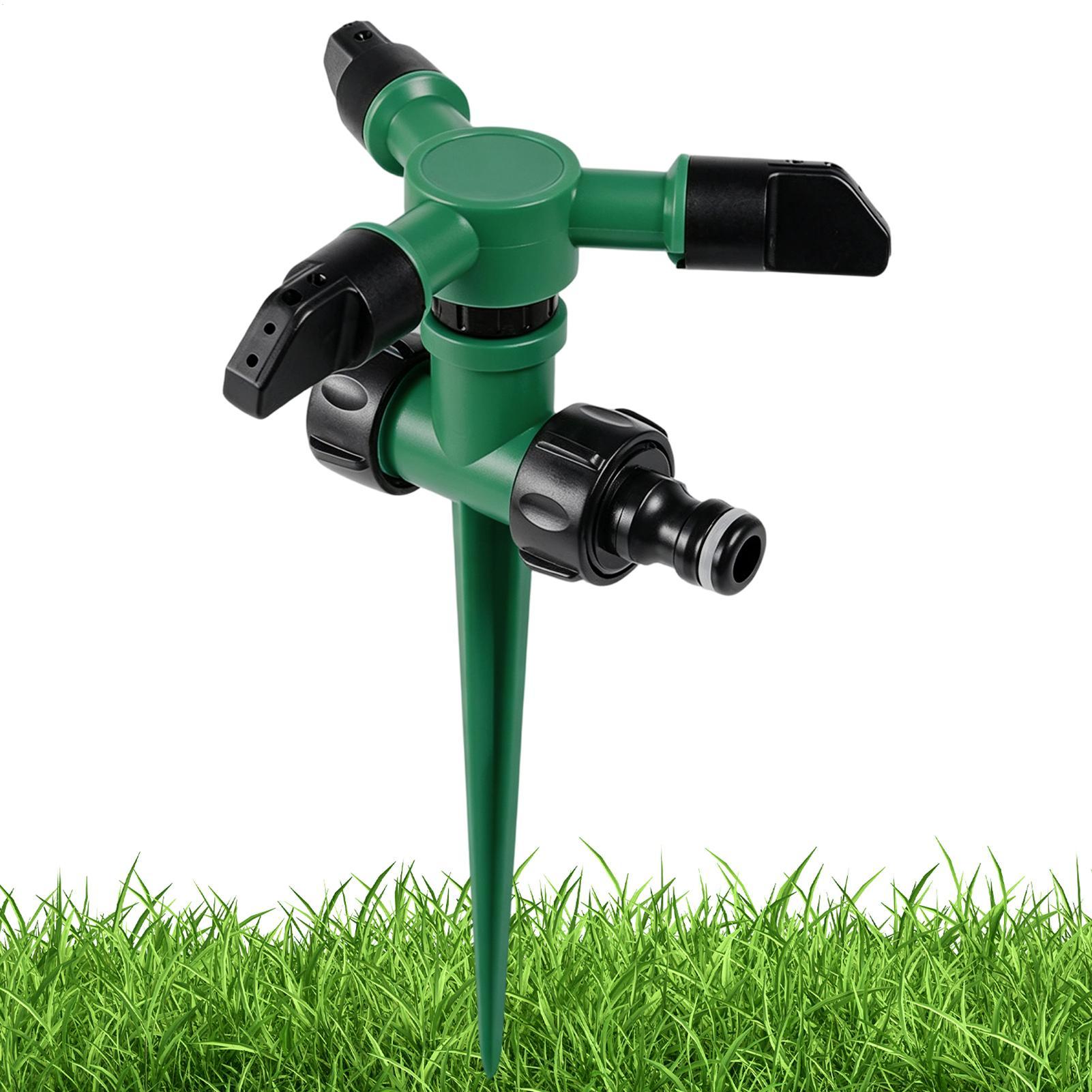 Automatic Rotating Water Sprin - Gardening Tools Women 评论和价格