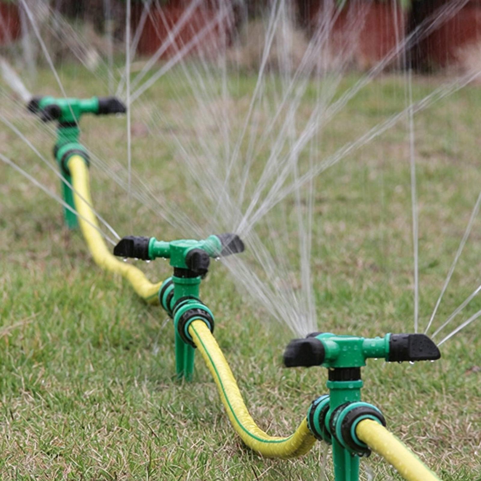 Automatic Rotating Water Sprin - Gardening Tools Women 评论和价格