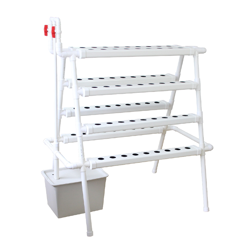 Large Indoor Vertical Farm 72  - Hydroponic System 评论和价格
