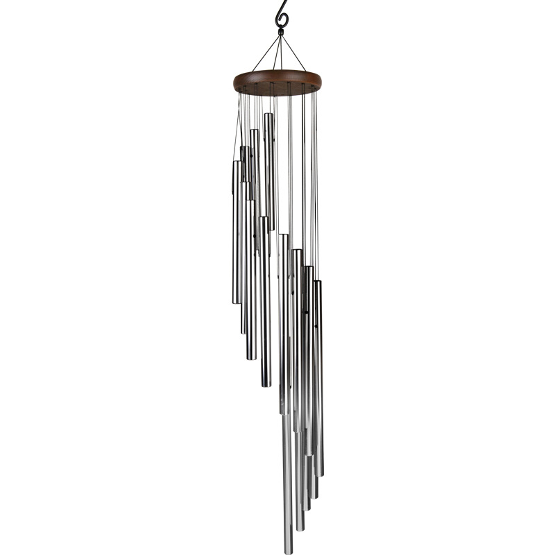 Big wind chimes, spiral backga - Gardening Tools Big 评论和价格