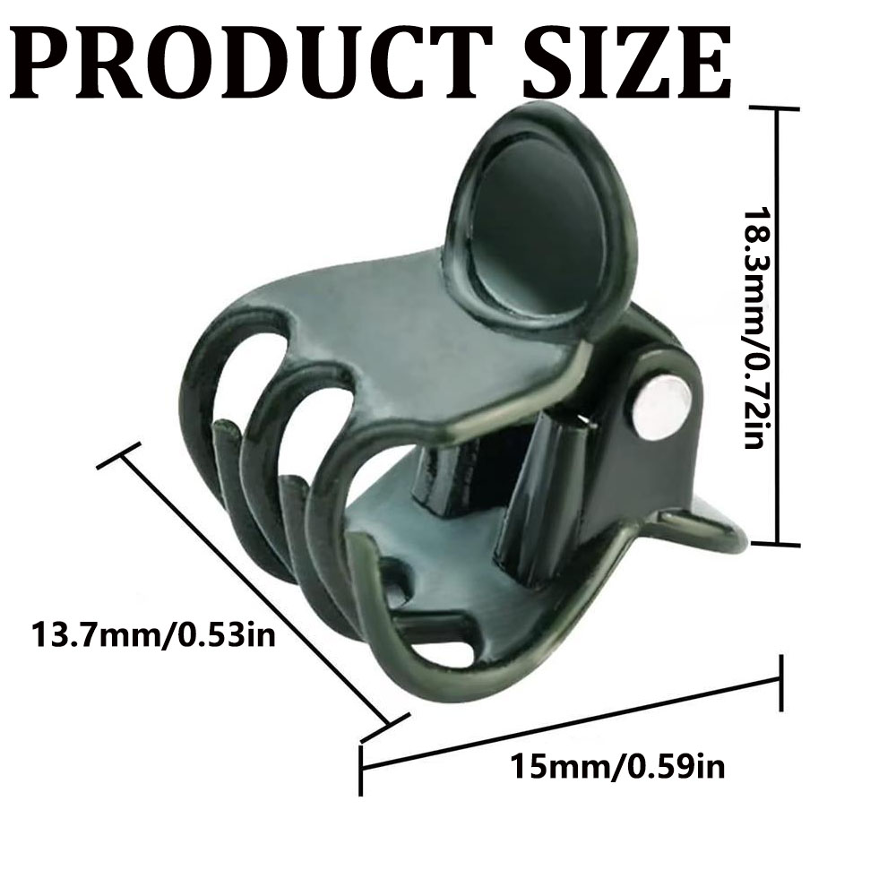 20/30/50PCS 6-Claw Plant Clips - Gardening Tools Bundle 评论和价格