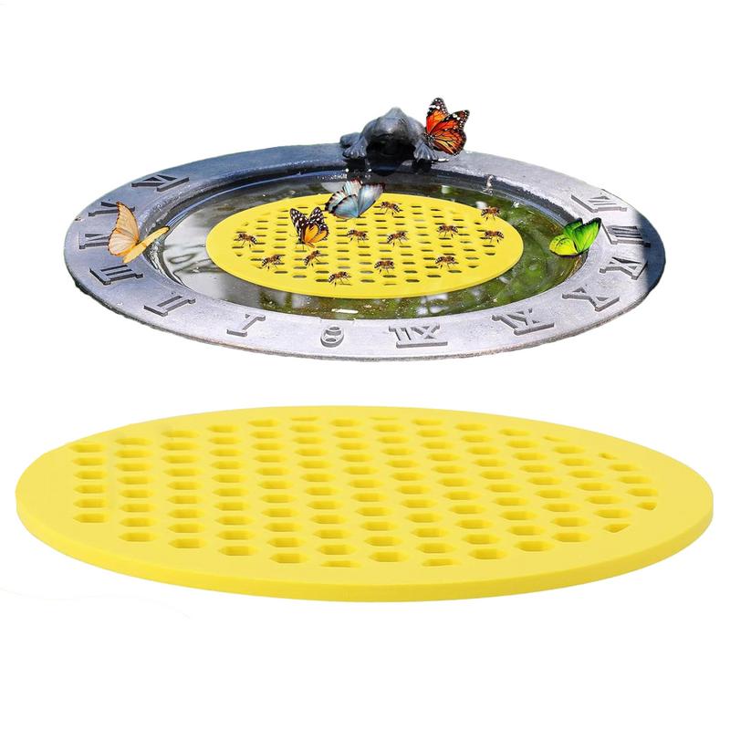 Bee Insect Drinking Tray Eco-F - Gardening Tools Women 评论和价格