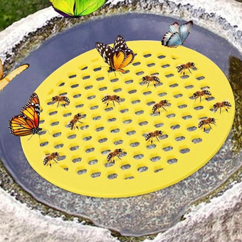 Bee Insect Drinking Tray Eco-F - Gardening Tools Women 评论和价格