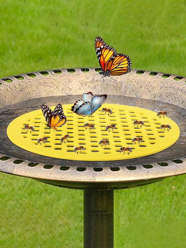 Bee Insect Drinking Tray Eco-F - Gardening Tools Women 评论和价格