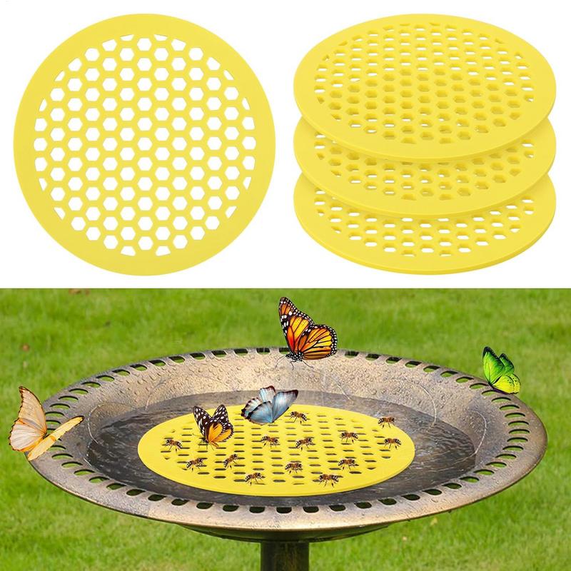 Bee Insect Drinking Tray Eco-F - Gardening Tools Women 评论和价格