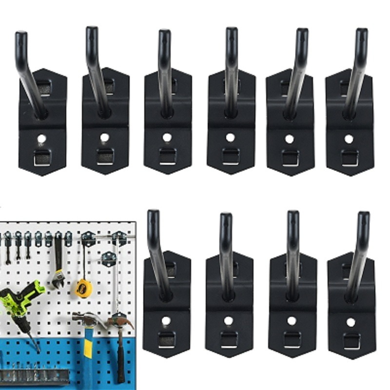 10Pcs/set 50mm Black Hole Boar - Gardening Tools Bundle 评论和价格