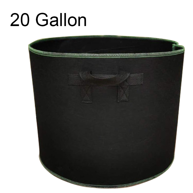 20Gal grow pots vegetable flow - Gardening Tools Big 评论和价格