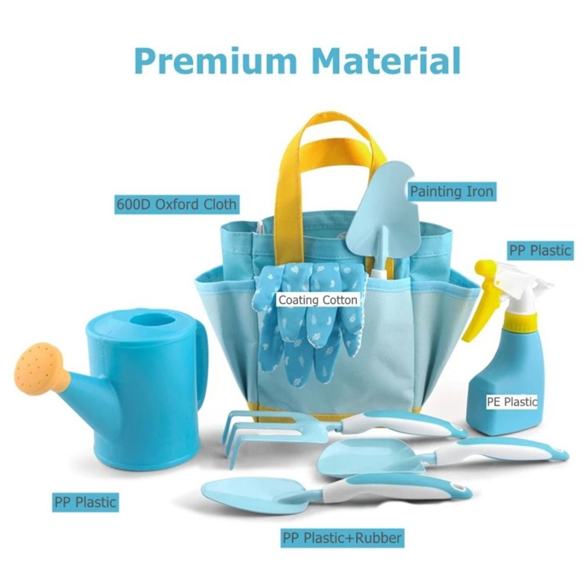 618 Mega Sale Sand Playing Can - Gardening Tools For Kids 评论和价格
