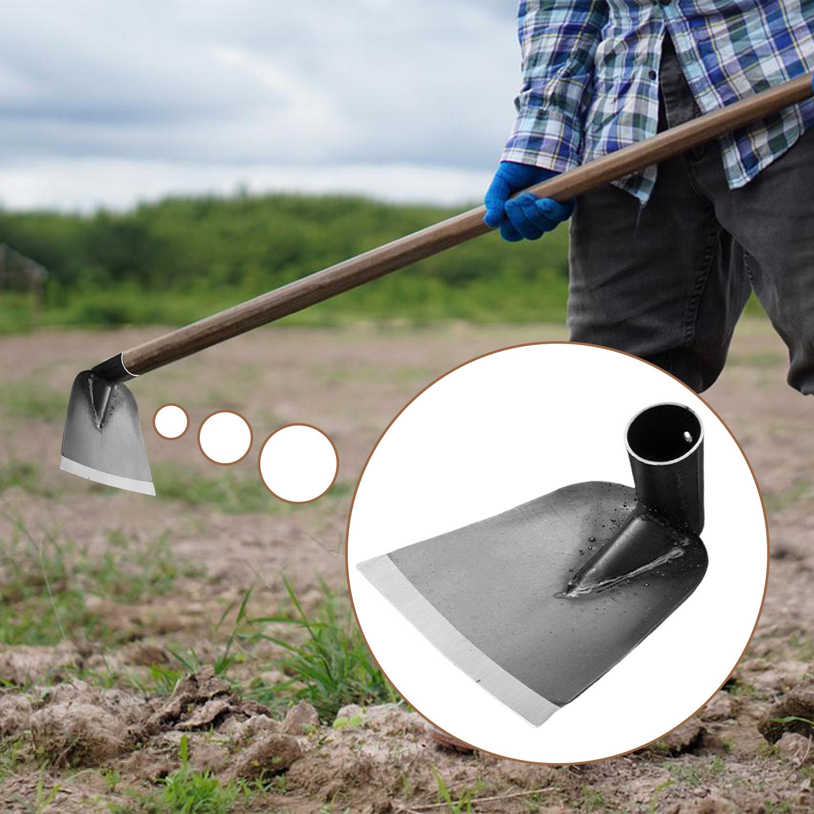 Manganese Steel Garden Hoe,Stu - Gardening Tools Women 评论和价格