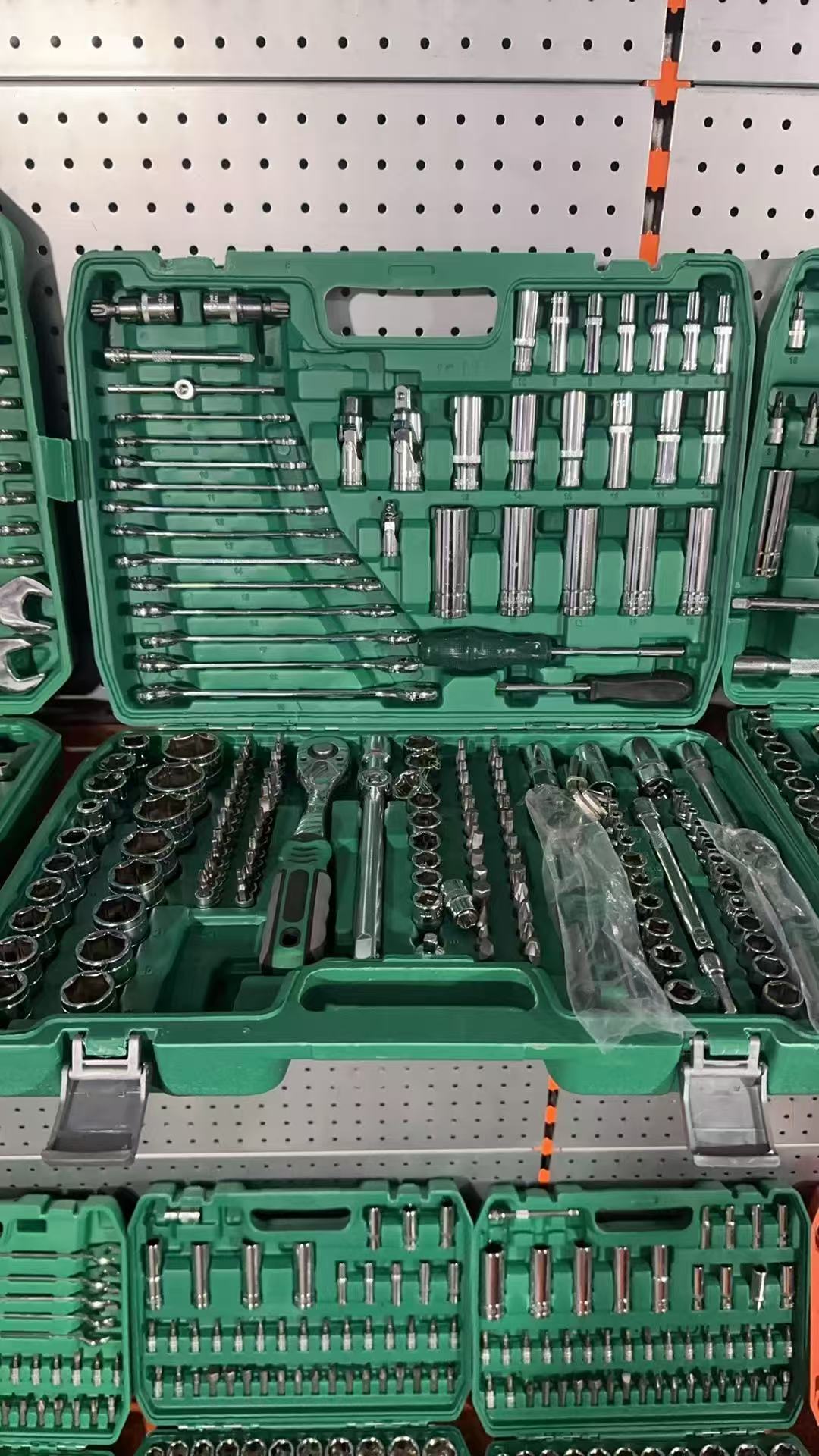 216-Piece DIY Auto Repair Tool - Gardening Tool Diy 评论和价格