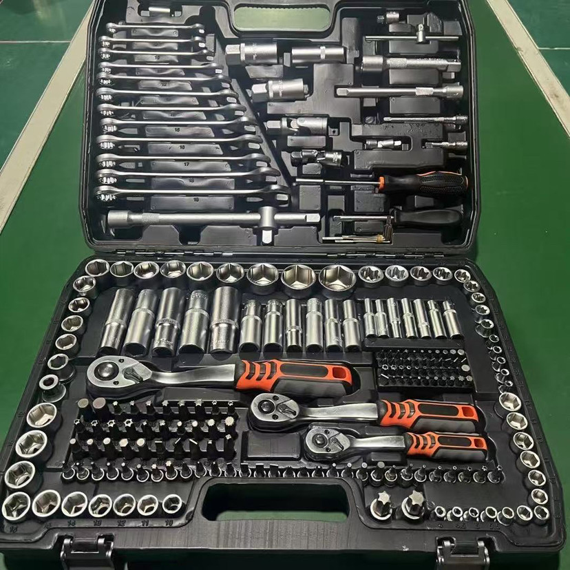 216-Piece DIY Auto Repair Tool - Gardening Tool Diy 评论和价格