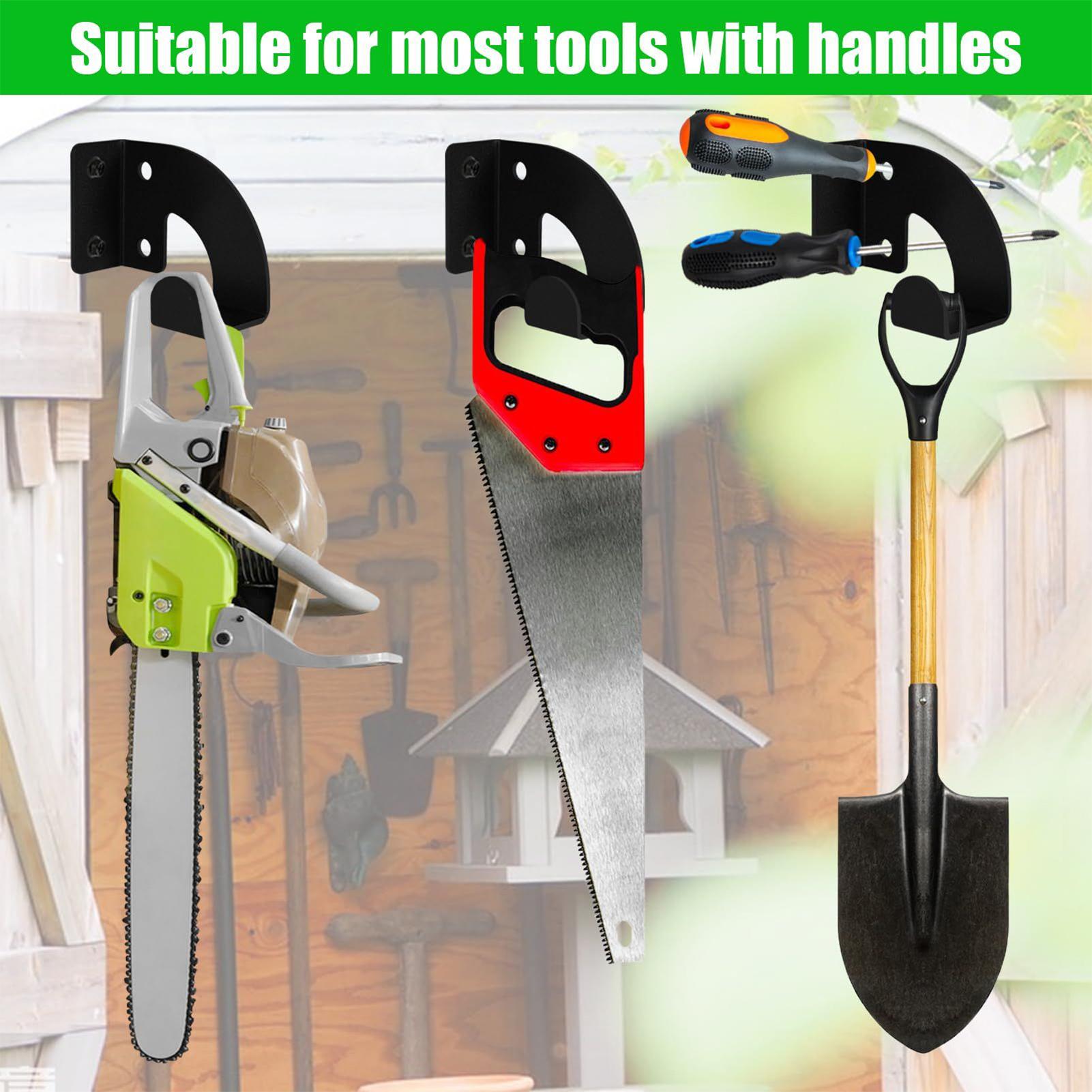Chainsaw Rack Heavy Duty Chain - Gardening Tools Women 评论和价格