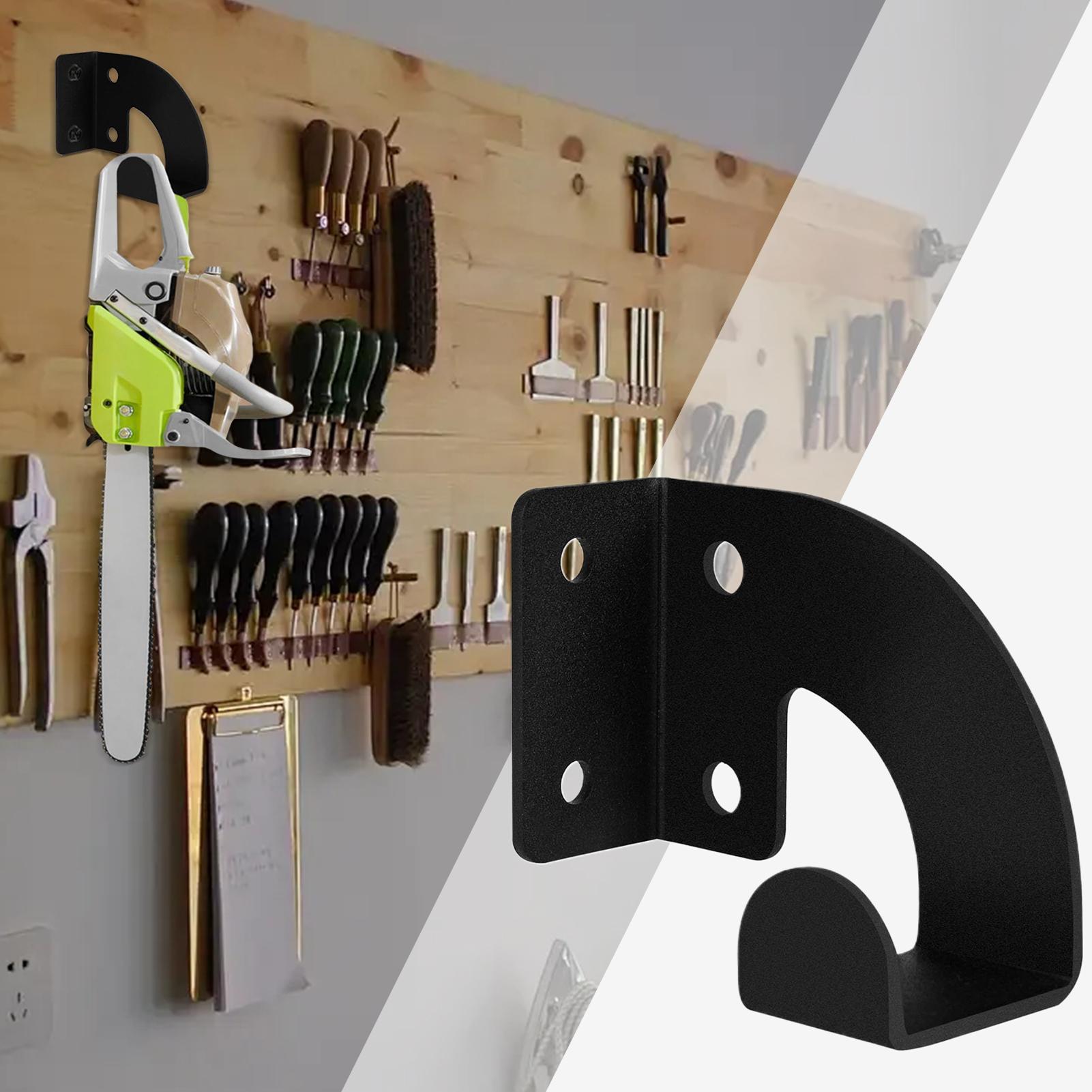 Chainsaw Rack Heavy Duty Chain - Gardening Tools Women 评论和价格