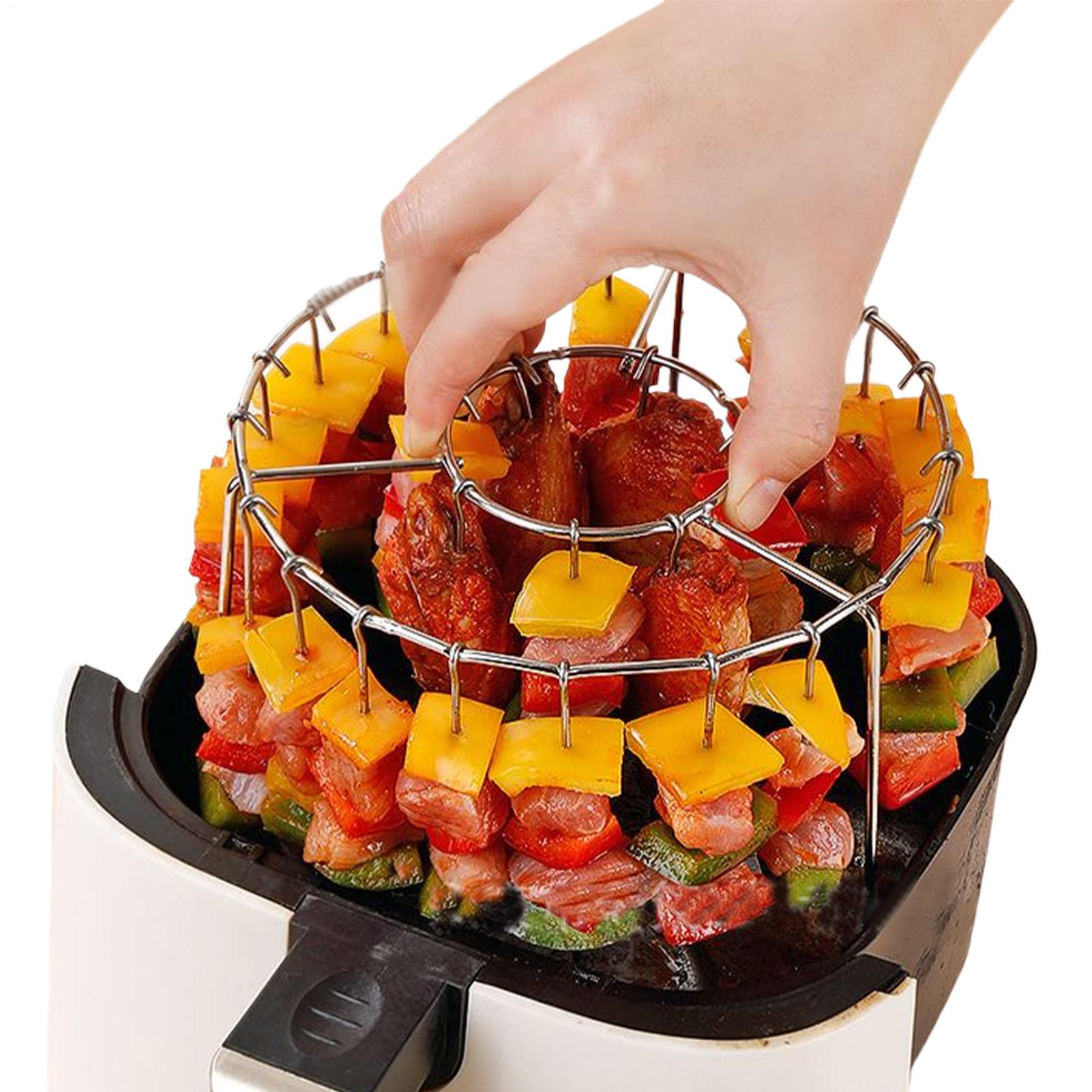 Air Fryer Barbecue Rack Air Fr - Gardening Tools Women 评论和价格