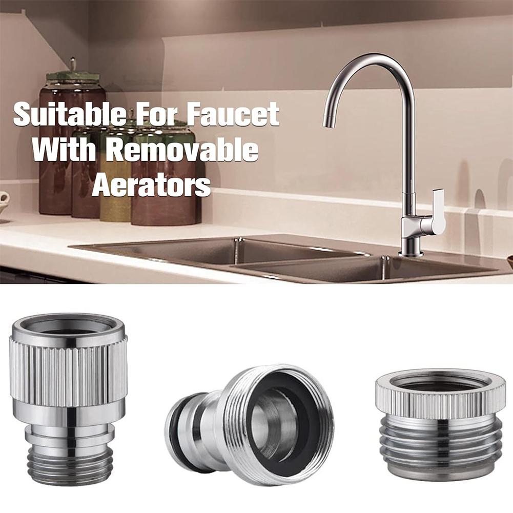 Faucet Adapter Set for Garden  - Gardening Tools Bundle 评论和价格
