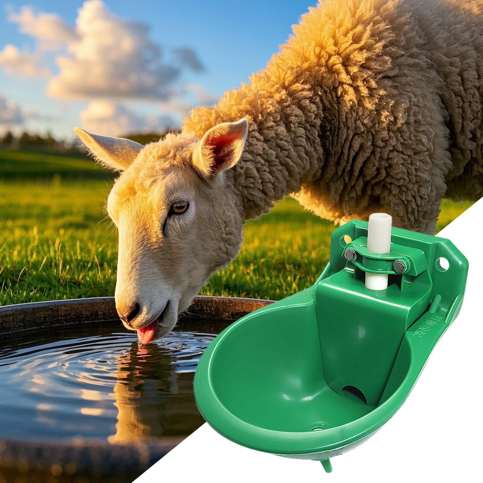 Horse Water Drinker Bowl With  - Gardening Tools Women 评论和价格