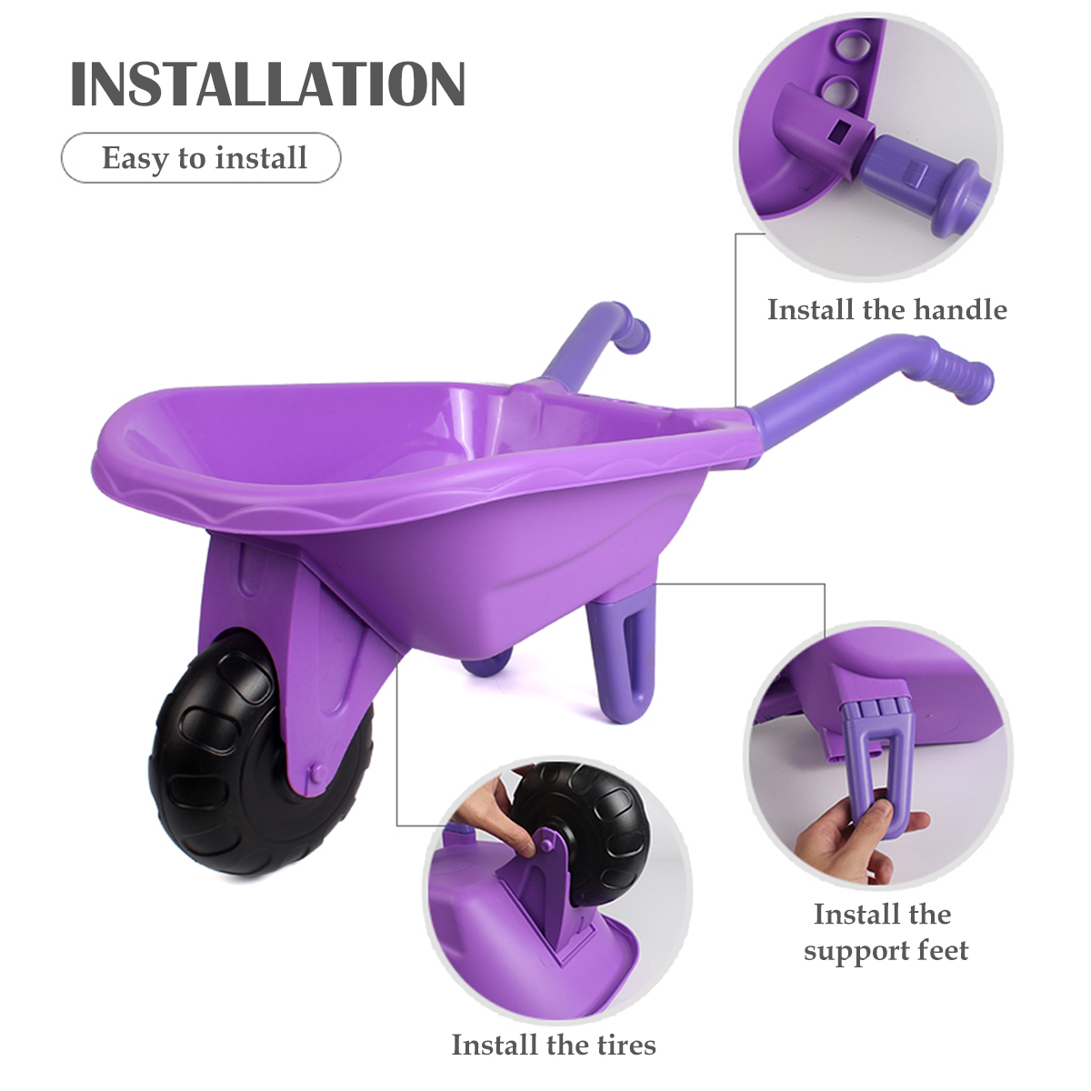 Gardening Tool Set Toys for Ki - Gardening Tools Bundle 评论和价格
