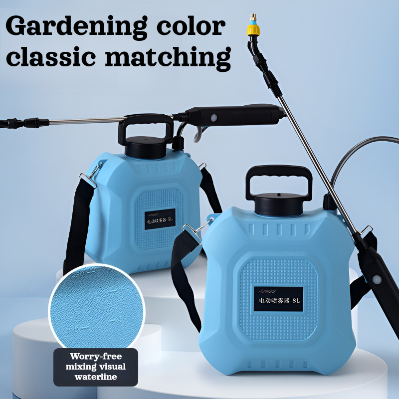 5L/8L USB Rechargeable Electri - Gardening Tool Diy 评论和价格