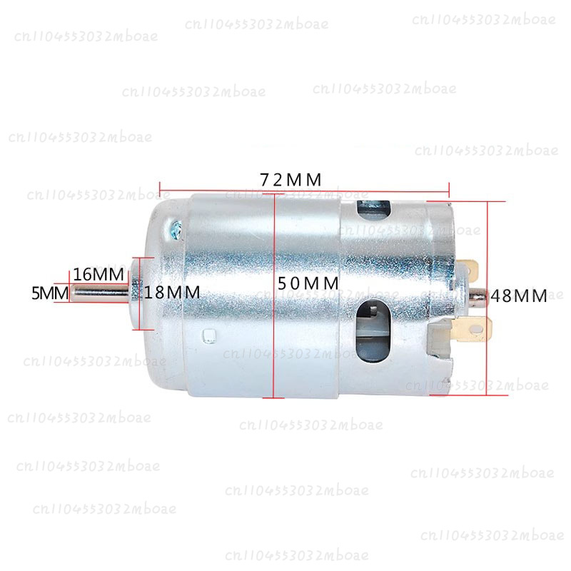 DIY Lawn Mower Set DC 12V 24V  - Gardening Tool Diy 评论和价格