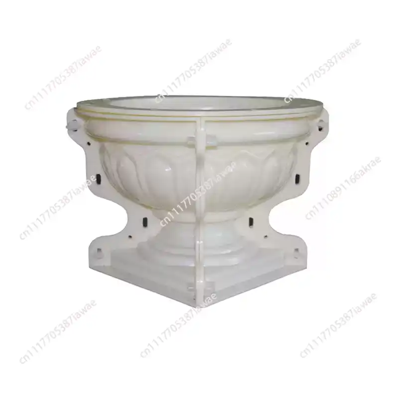 Large Round European Pattern C - Gardening Tool Diy 评论和价格
