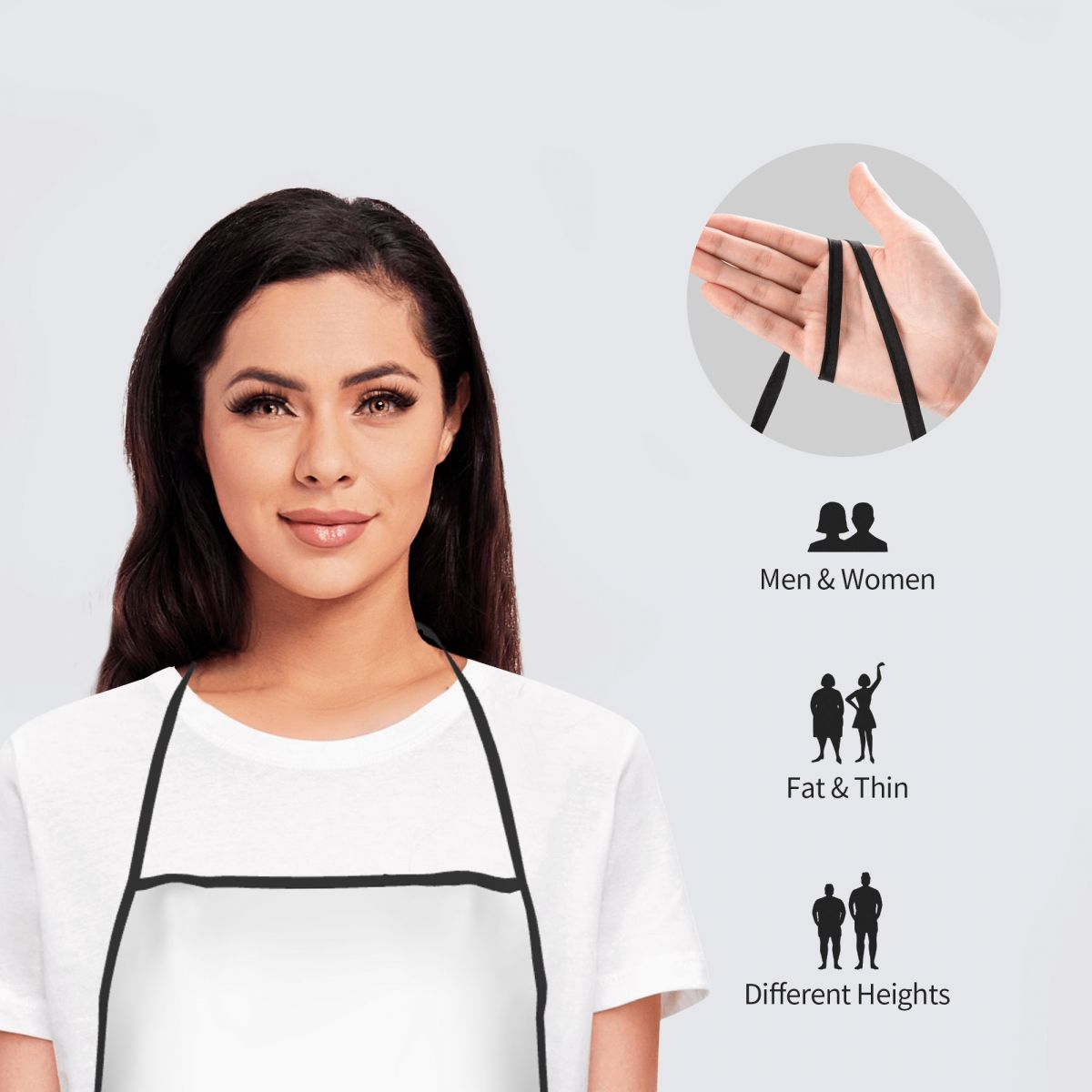 Antonio Recio  Aprons Chef Cui - Gardening Tools Women 评论和价格