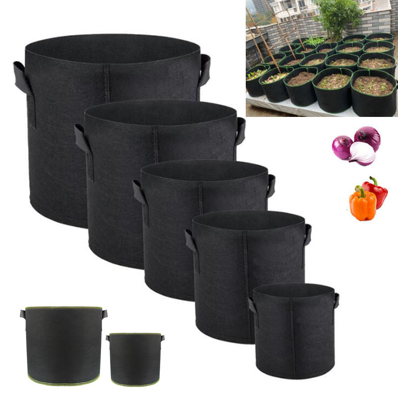 5gal 10gal fabric plant potato - Gardening Tools Big 评论和价格