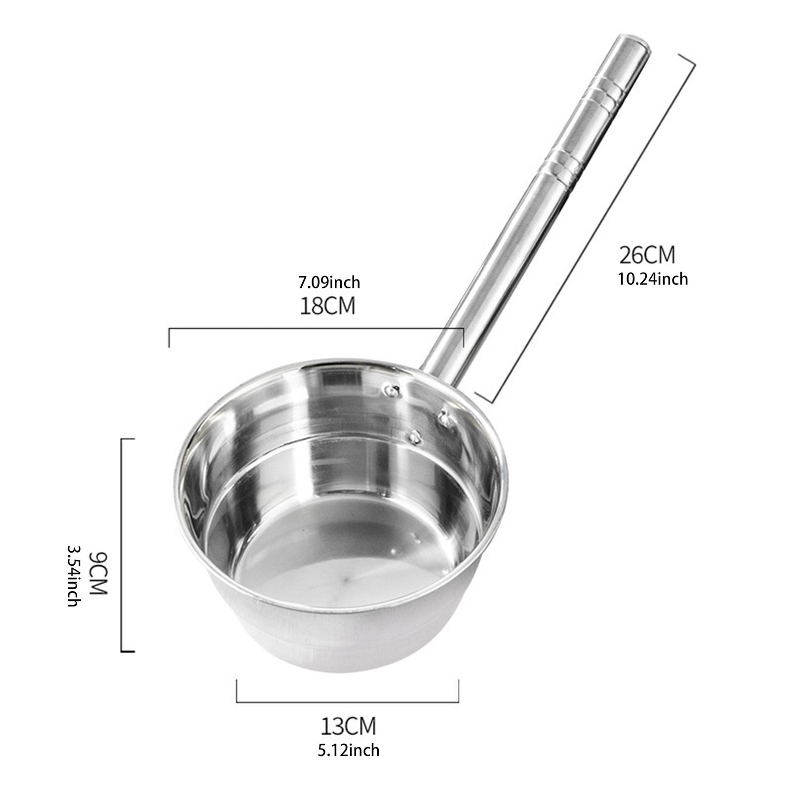 10inch Soup Ladle Large Lade T - Gardening Tools Big 评论和价格