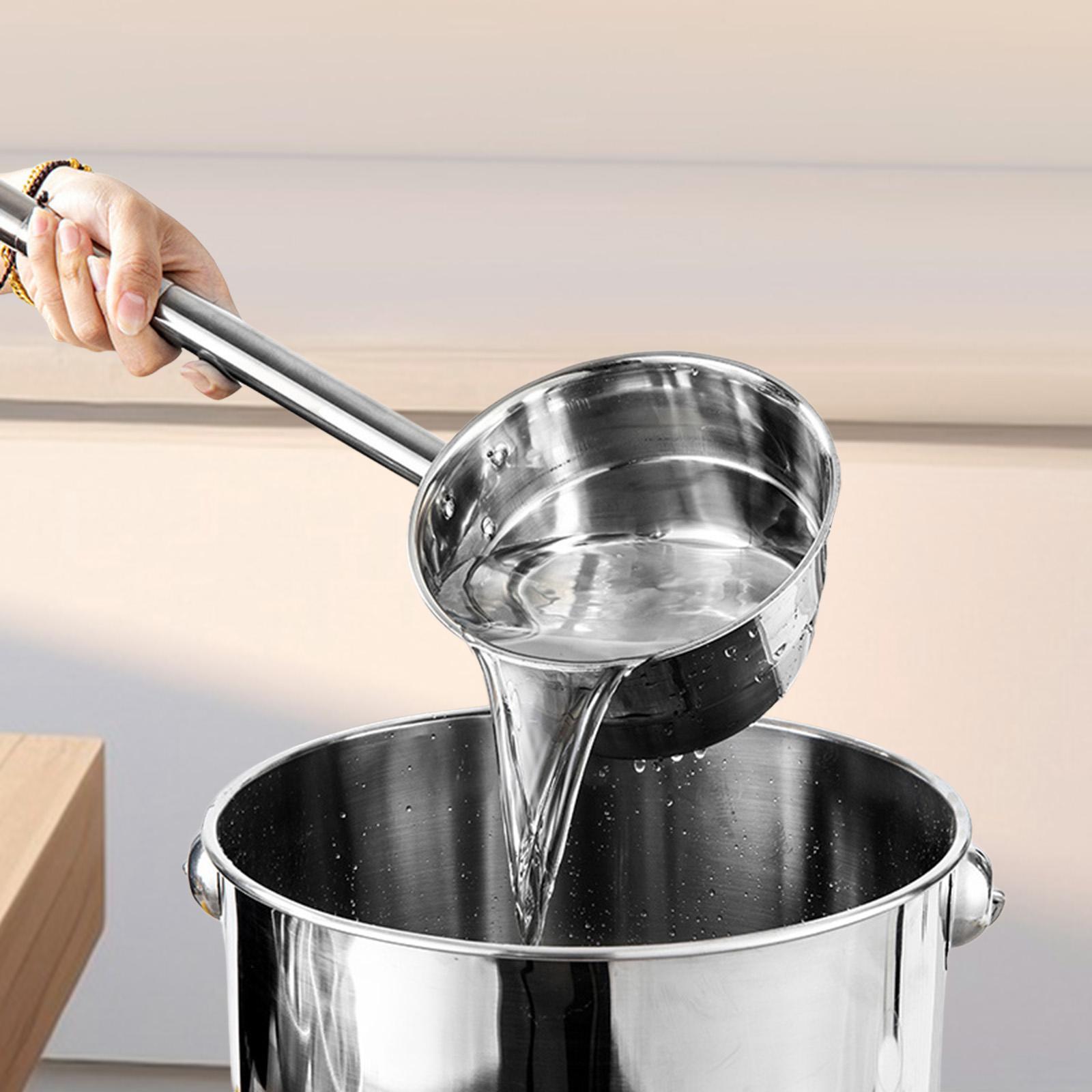 10inch Soup Ladle Large Lade T - Gardening Tools Big 评论和价格