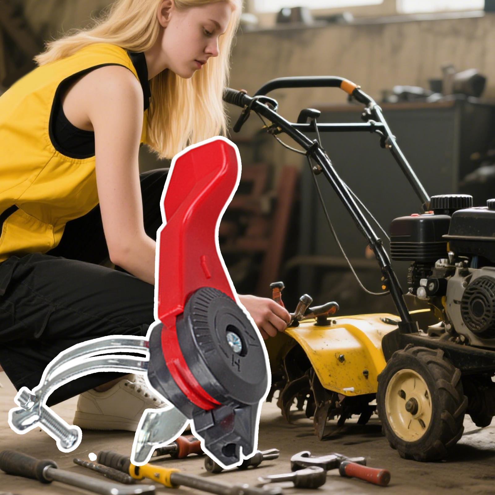 Tiller Throttle Control Tiller - Gardening Tools Women 评论和价格