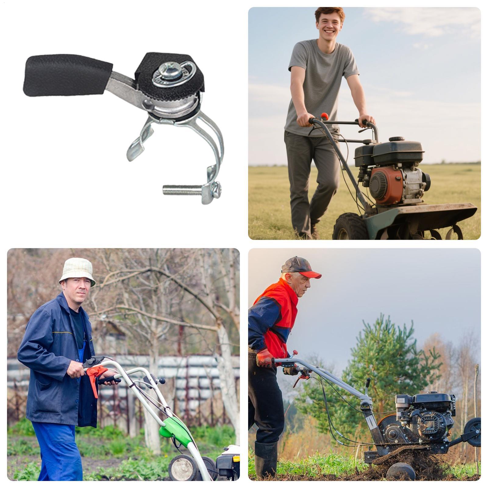 Tiller Throttle Control Tiller - Gardening Tools Women 评论和价格