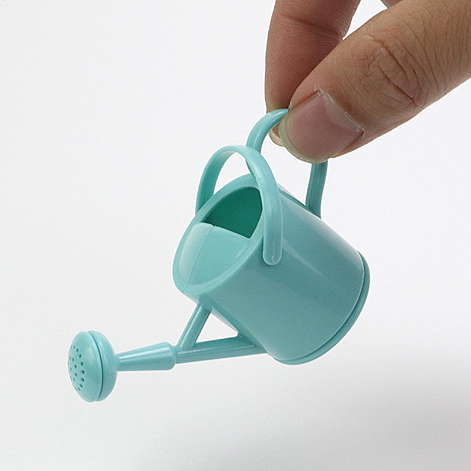 1pc Small Watering Can for Kid - Gardening Tools For Kids 评论和价格