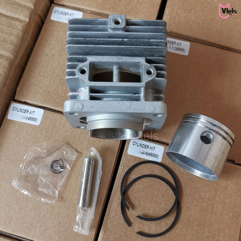 46mm Heavy‑Duty Cylinder Kit F - Gardening Tools Big 评论和价格