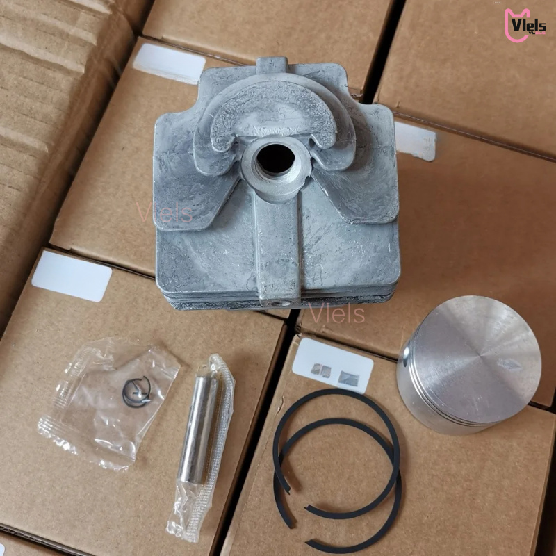46mm Heavy‑Duty Cylinder Kit F - Gardening Tools Big 评论和价格