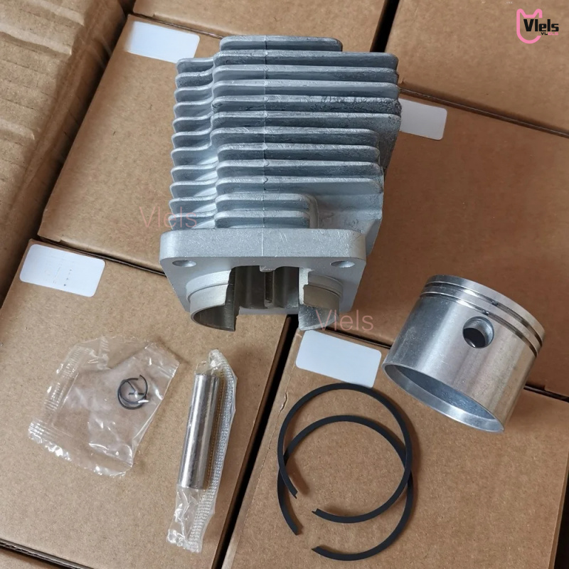 46mm Heavy‑Duty Cylinder Kit F - Gardening Tools Big 评论和价格