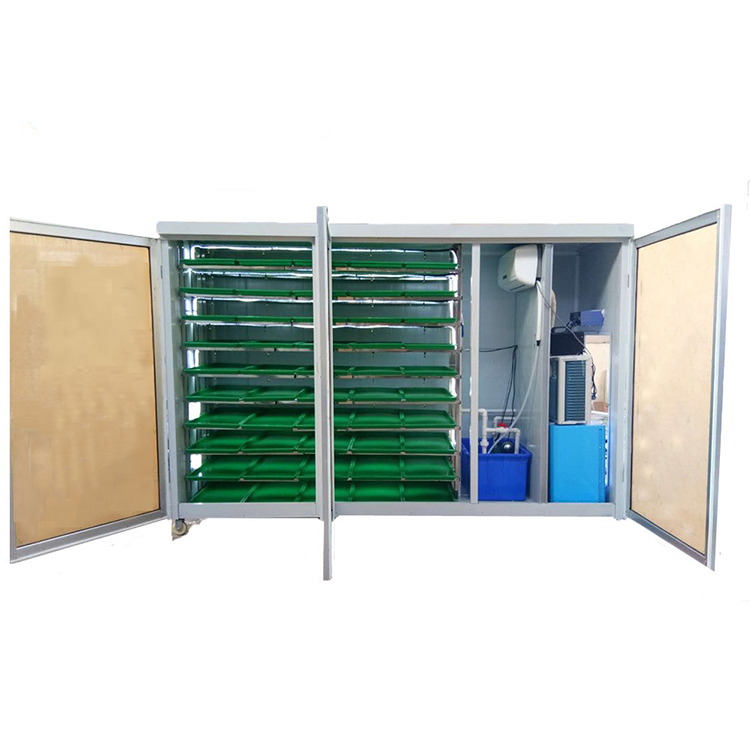 Indoor Hydroponic Bean Garlic  - Hydroponic System 评论和价格