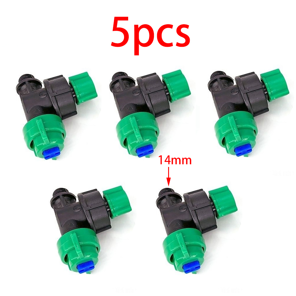 5pcs Spray Tube Fittings Pipe  - Gardening Tool Diy 评论和价格