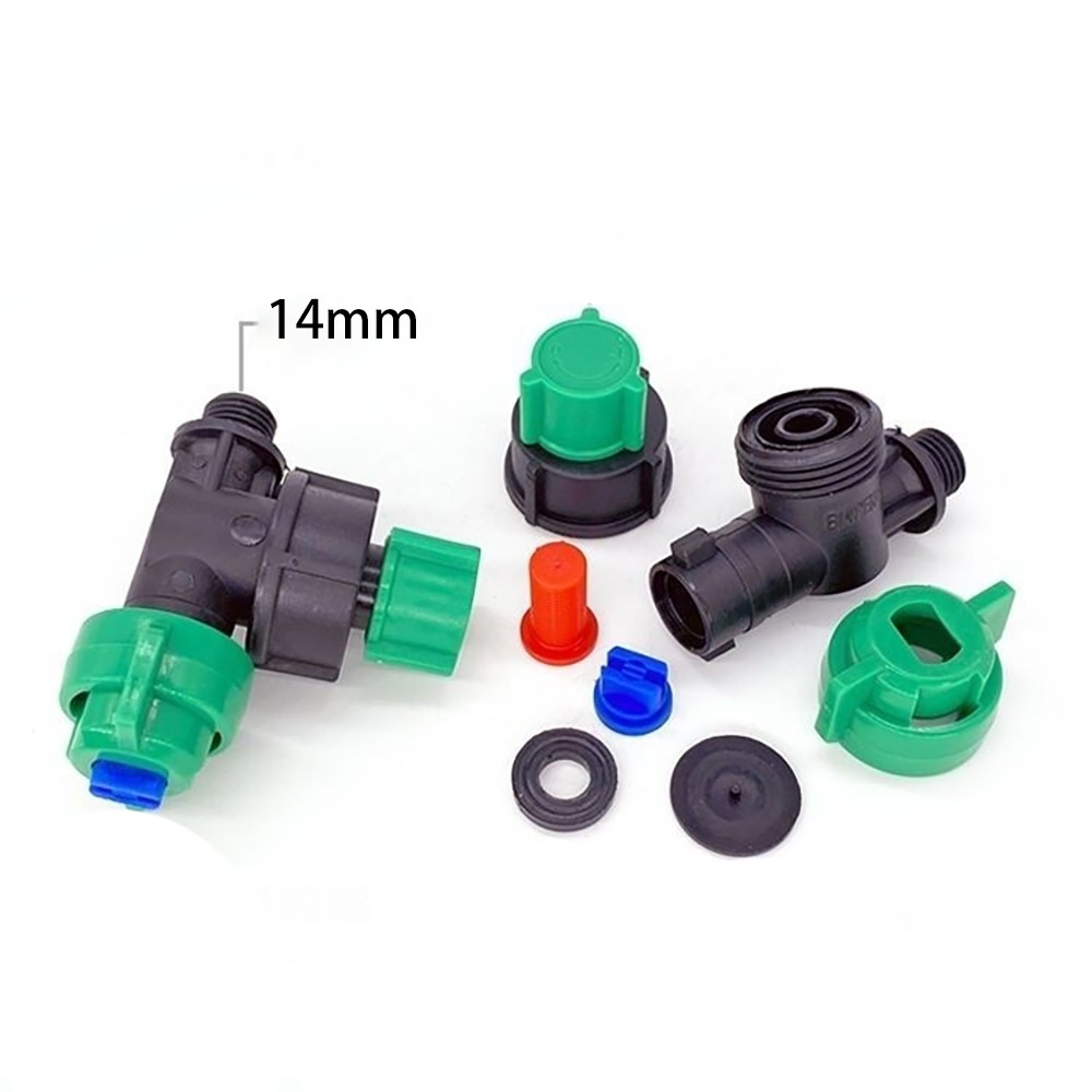 5pcs Spray Tube Fittings Pipe  - Gardening Tool Diy 评论和价格