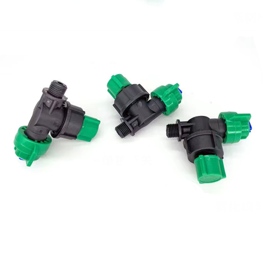 5pcs Spray Tube Fittings Pipe  - Gardening Tool Diy 评论和价格