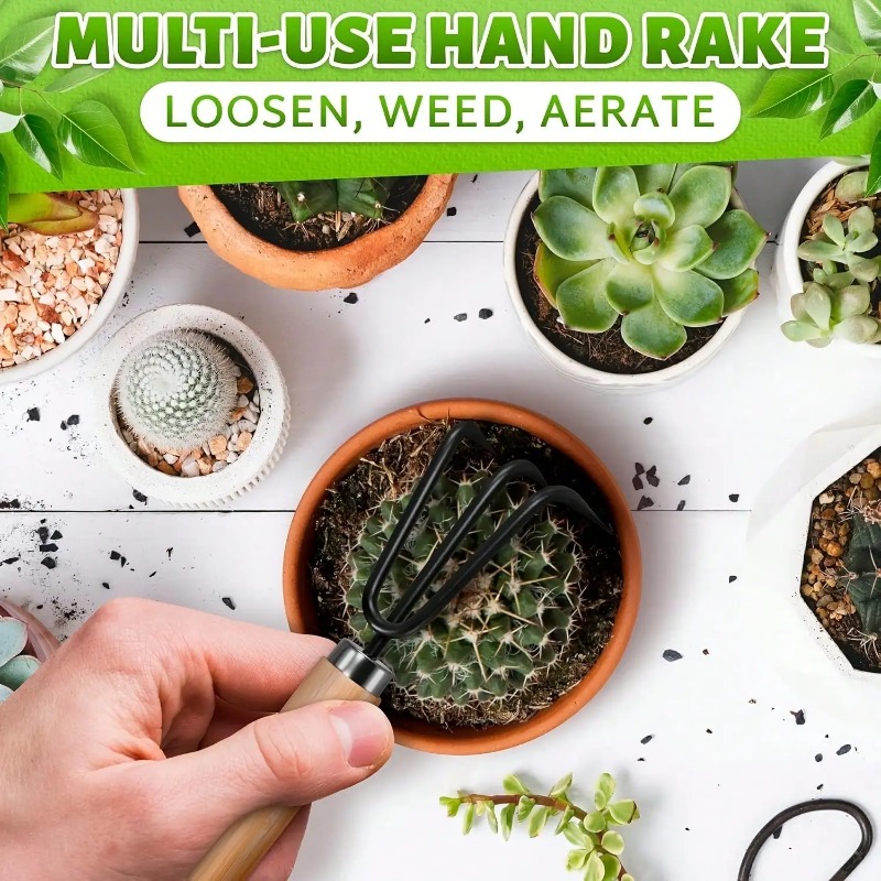3PC/1Set Mini Gardening Tools  - Gardening Tools Bundle 评论和价格