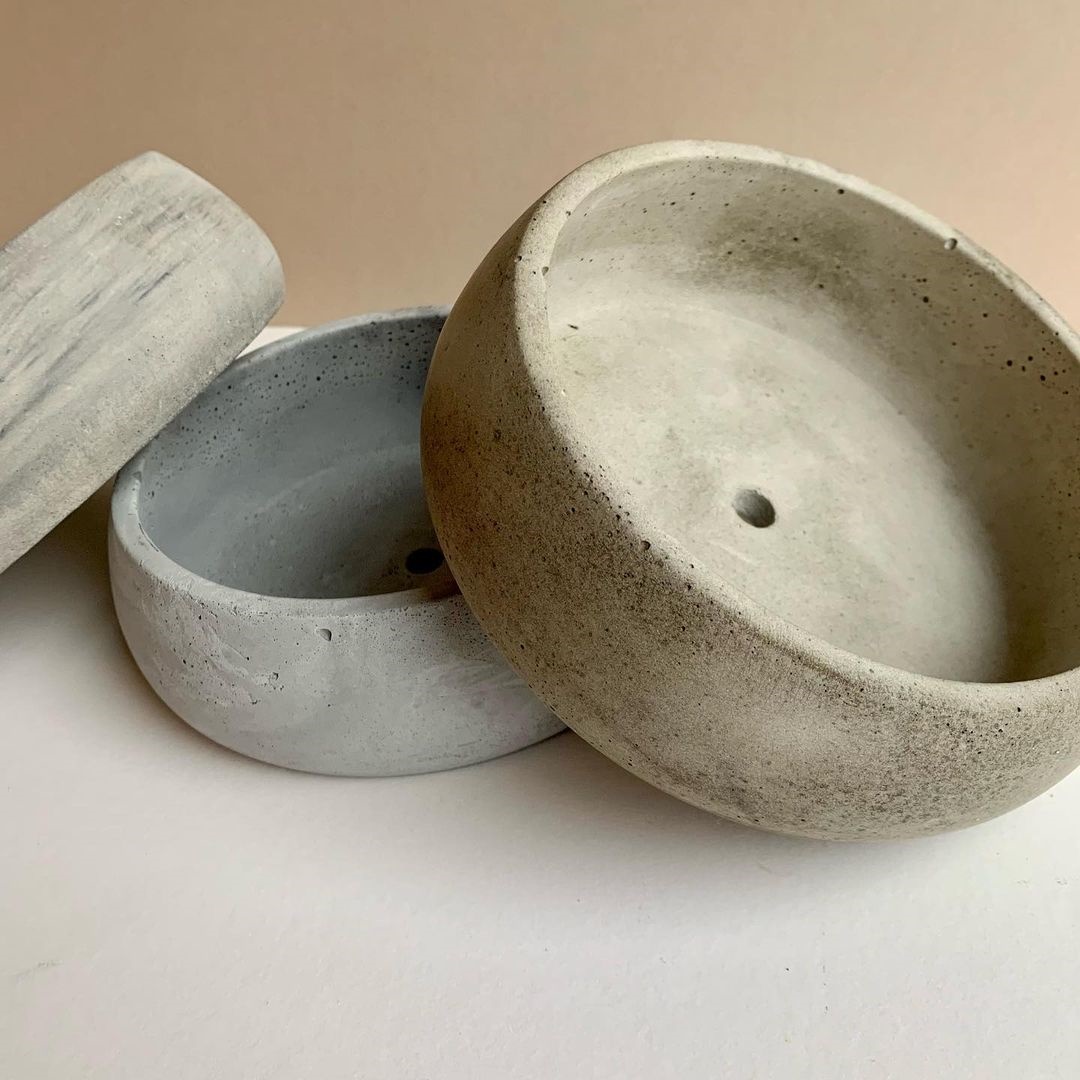 Large Bowl Shape Flowerpot Con - Gardening Tools Big 评论和价格