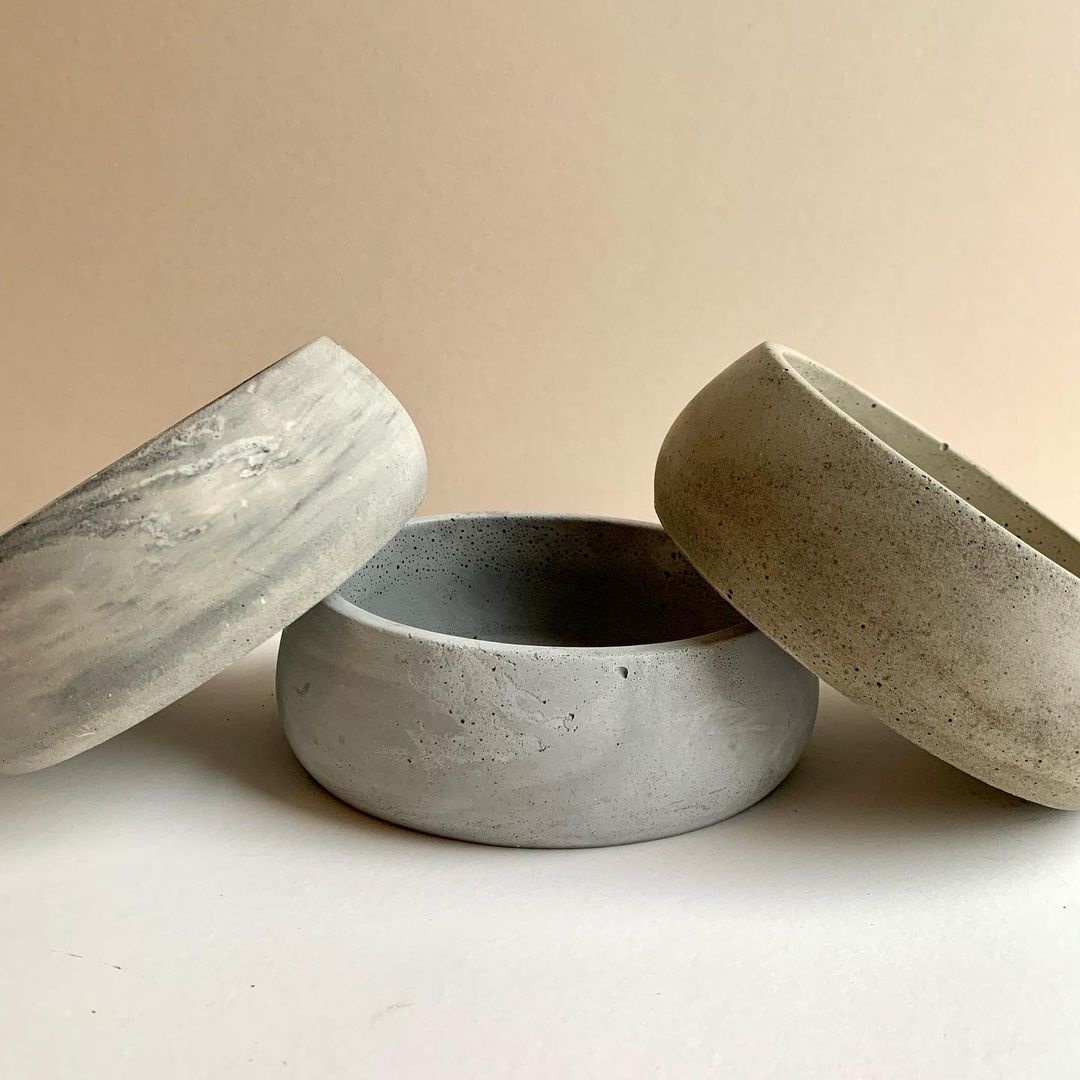 Large Bowl Shape Flowerpot Con - Gardening Tools Big 评论和价格