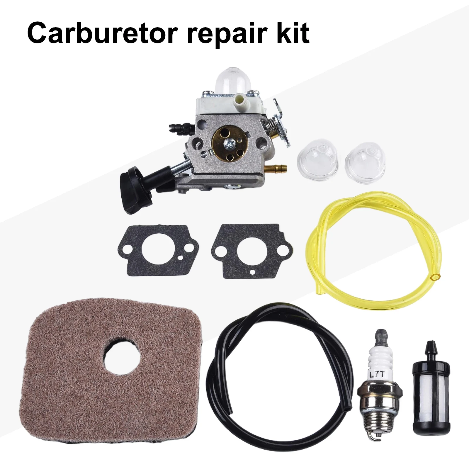 Carburetor Kit For Stihl BG86  - Gardening Tools Bundle 评论和价格